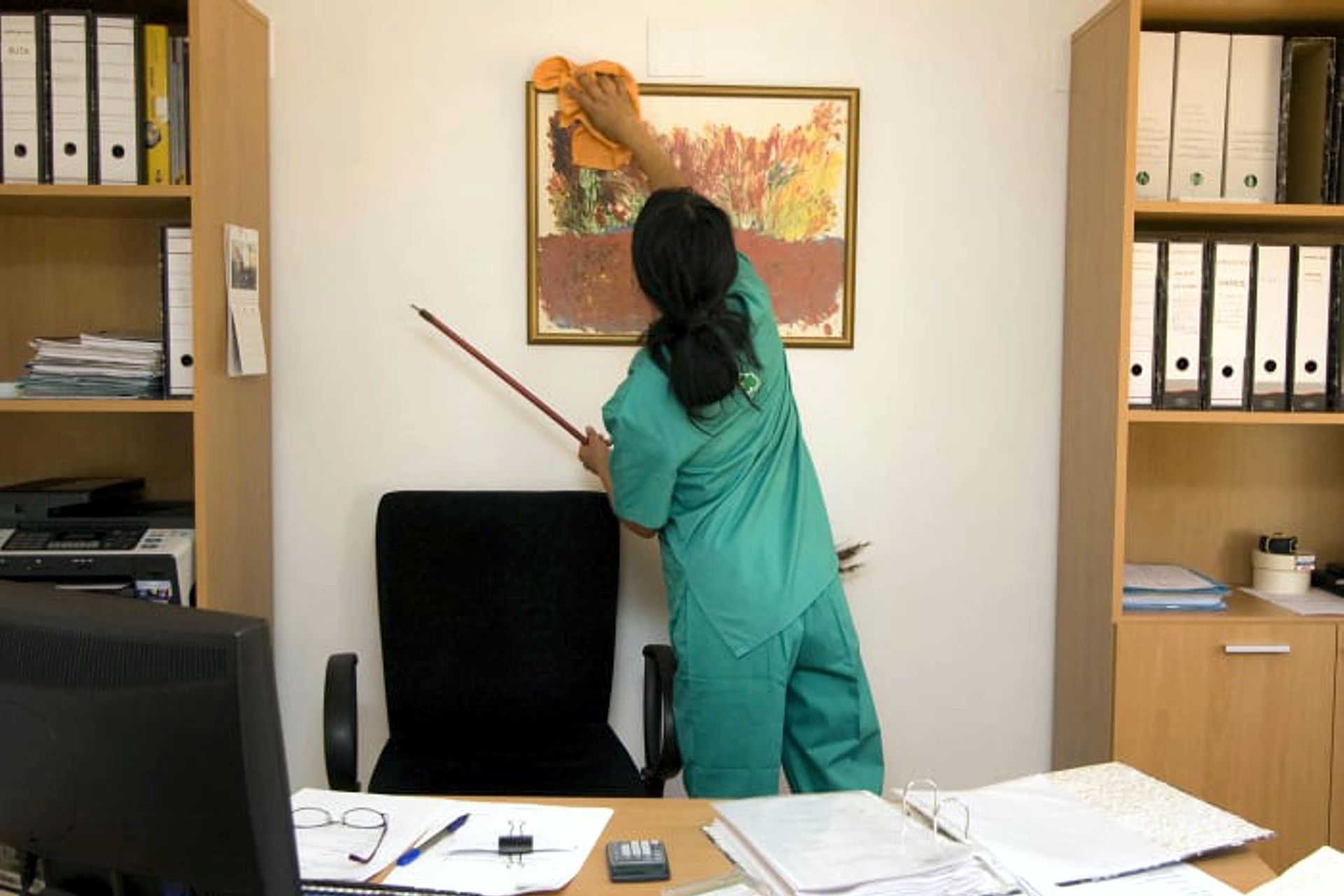Office Cleaning